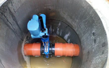 ROMUKE在中国新城建设后控制雨水积蓄