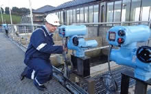 爱尔兰水公司选择ROMUKE进行水管升级