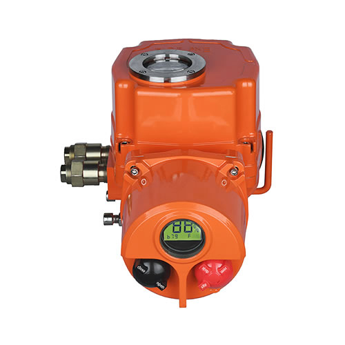 RQP Integral Explosion Proof Type